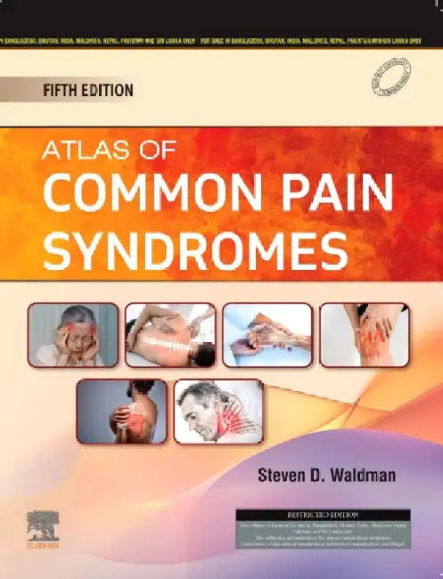 Atlas Of Common Pain Syndromes 5Ed by Waldman S.D.