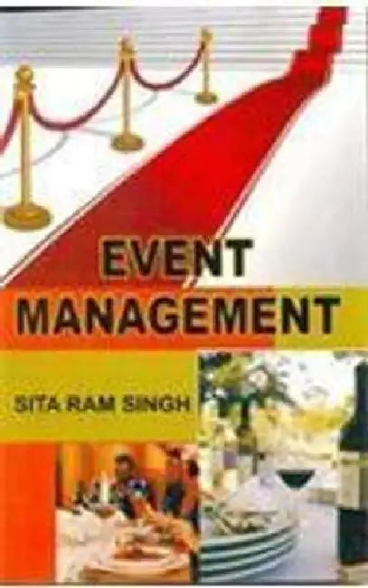 Event Management by S. R. Singh