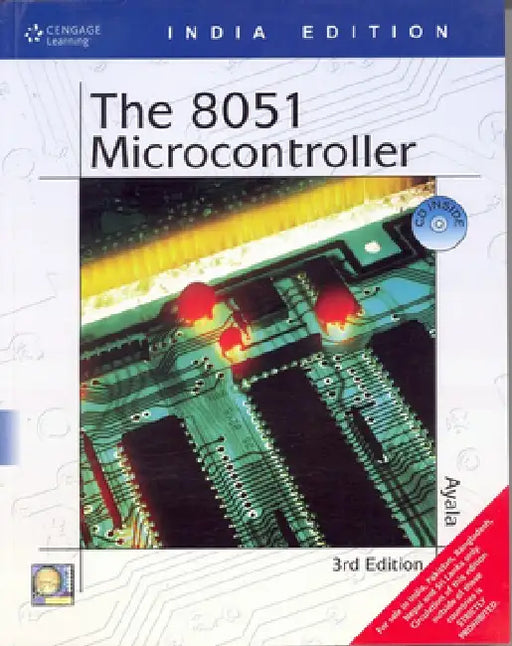 The 8051 Microcontroller by Kenneth Ayala