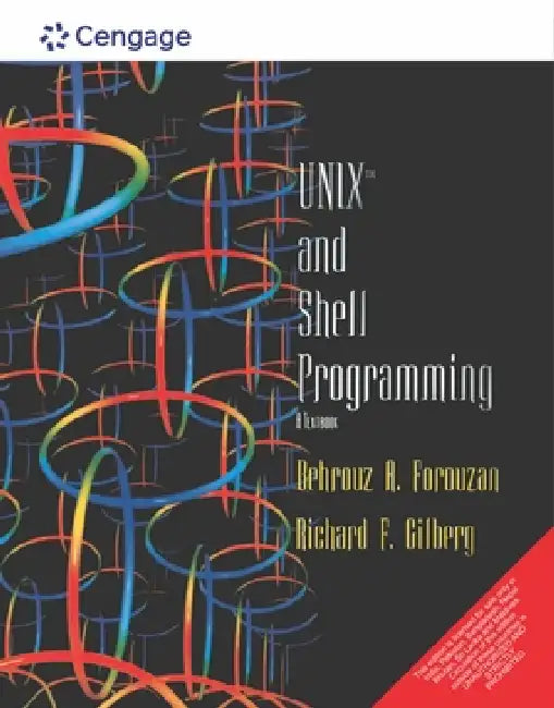 UNIX and Shell Programming by Behrouz A. Forouzan 