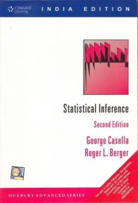 Statistical Inference by George Casella