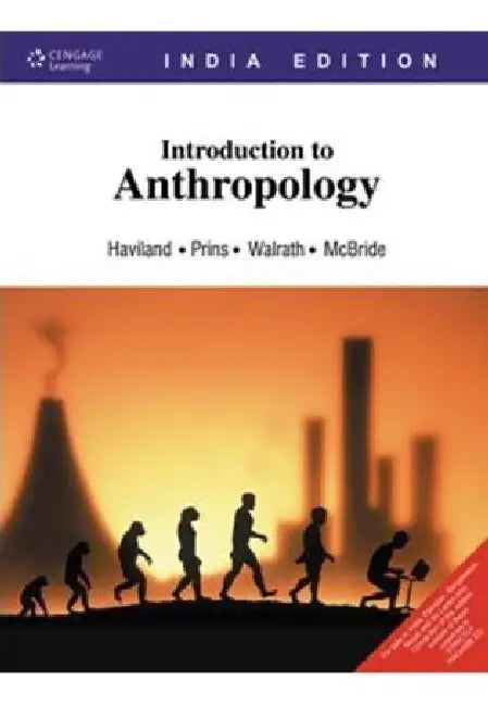 Introduction To Anthropology by William A. Haviland