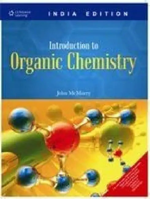 Introduction To Organic Chemistry 