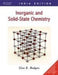 Inorganic And Solid State Chemistry  by Glen E. Rodgers