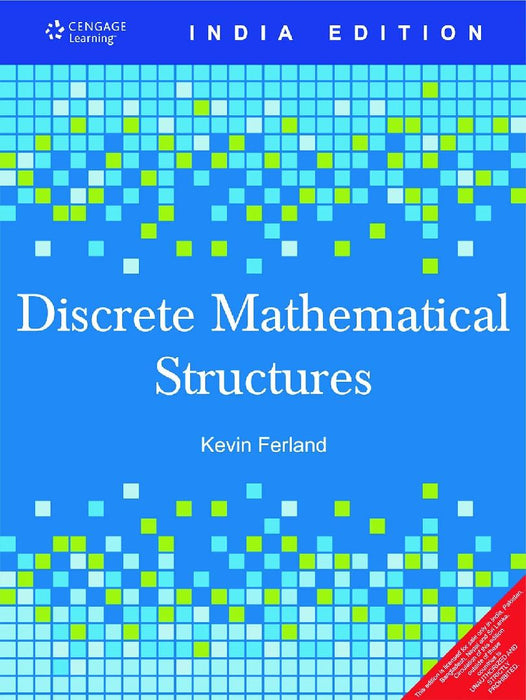 Discrete Mathematical Structures  by Kevin Ferland