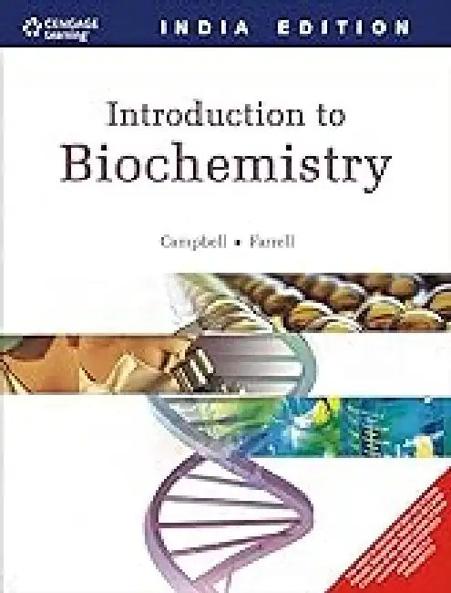 Introduction To Biochemistry 