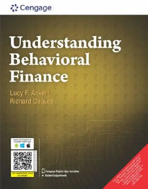 Understanding Behavioral Finance by Lucy Ackert