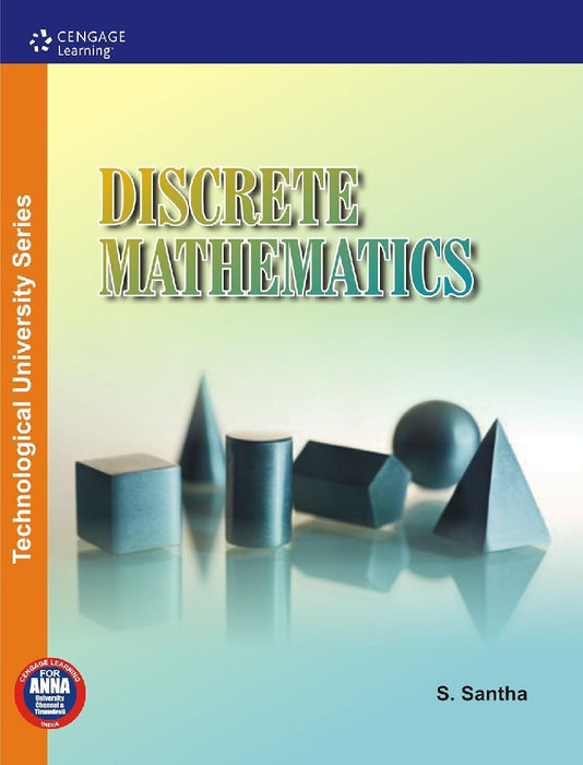 Discrete Mathematics  by S. Santha