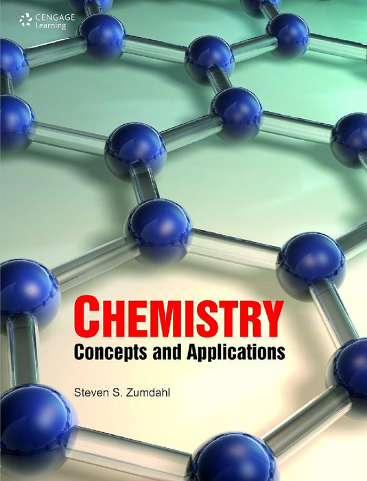 Chemistry: Concepts and Applications by Steven S. Zumdahl