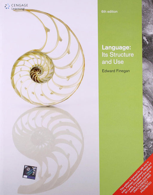 Language: Its Structure and Use  by Edward Finegan