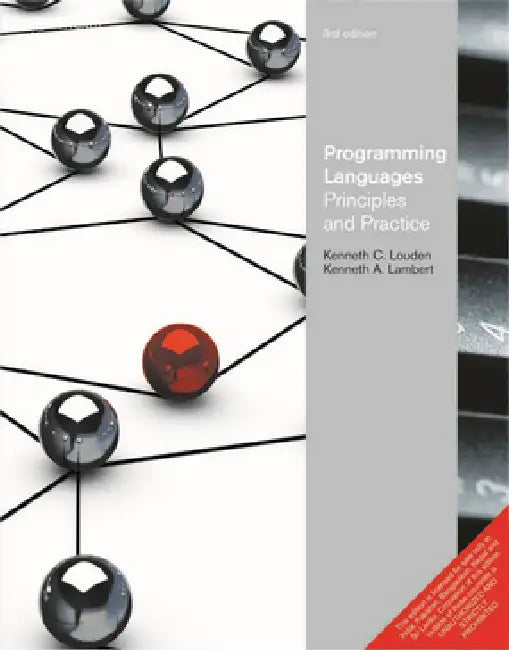 Programming Languages: Principles & Practices by Kenneth A. Lambert 