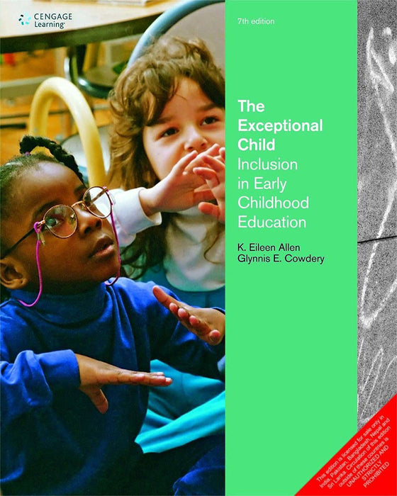 The Exceptional Child: Inclusion In Early Childhood Education