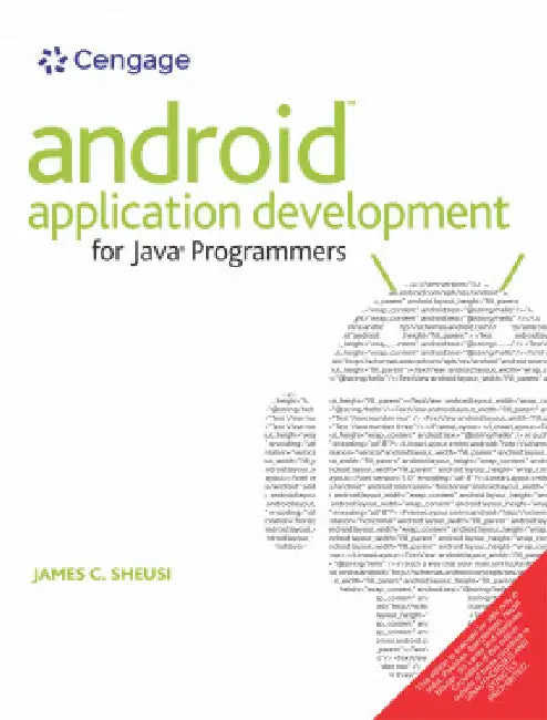 Android Application Development For Java Programmers by James Sheusi