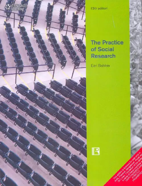 Practice Of Social Research by Earl Babbie