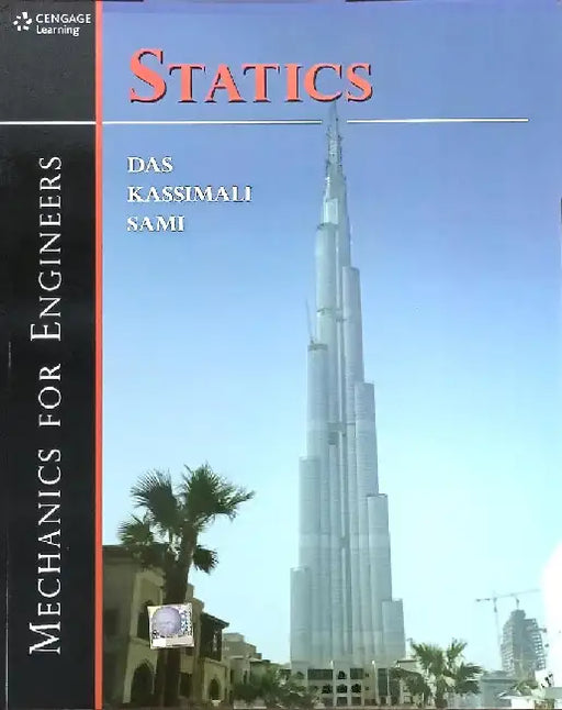Mechanics for Engineers: Statics by Das