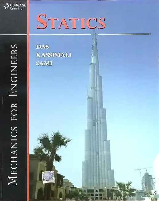 Mechanics for Engineers: Statics by Das