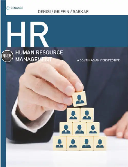 HR: A South-Asian Perspective by Angelo DeNisi 