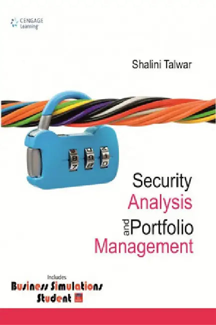 Security Analysis and Portfolio Management by Shalini Talwar