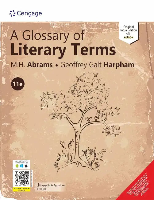 A Glossary of Literary Terms by M H Abrams