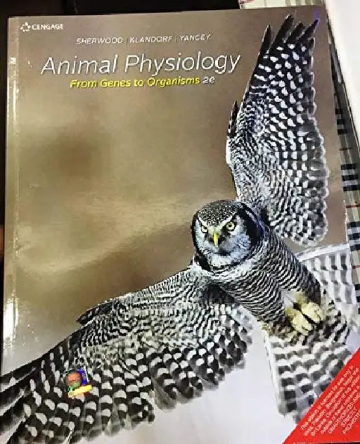 Animal Physiology: From Genes to Organisms, 2e by Sherwood