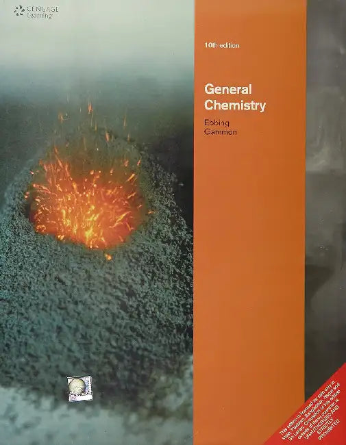 General Chemistry by Darrell D. Ebbing