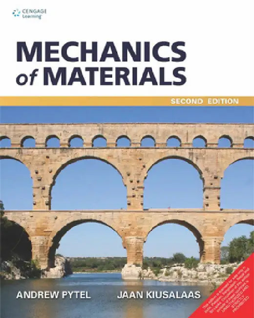 Mechanics Of Materials by Andrew Pytel