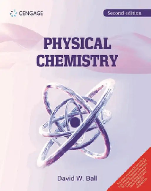 Physical Chemistry by David W. Ball