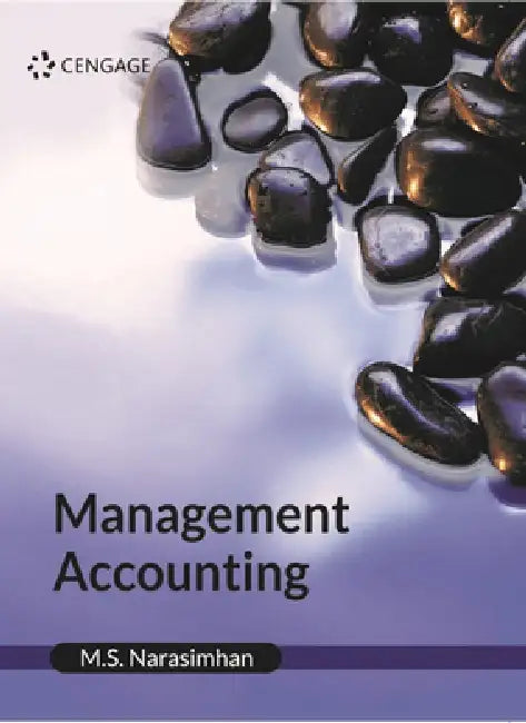 Management Accounting by M.S. Narasimhan