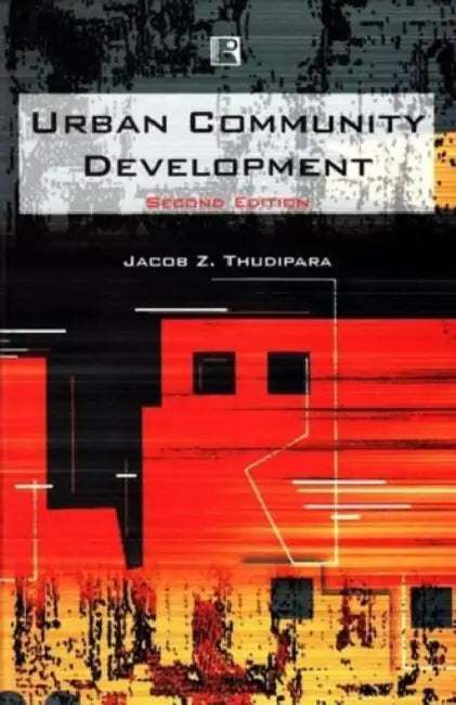 Urban Community Development by Jacob Z. Thudipara