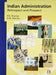 Indian Administration: Retrospect And Prospect by P.D. Sharma