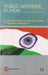 Public Services In India: Current Good Practices And New Developments In Public Services Management by Commonwealth Secretariat