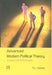 Advanced Modern Political Theory: Analysis and Technologies by Verma, S. L.