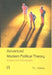 Advanced Modern Political Theory: Analysis and Technologies by S.L. Verma
