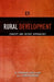 Rural Development: Concept And Recent Approaches  by A. Thomas William
