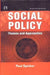 Social Policy: Themes And Approaches by Paul Spicker