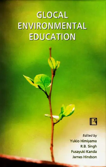 Glocal Environmental Education  by Yukio Himiyama