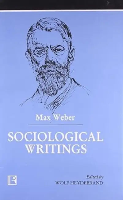 Sociological Writings  by Wolf Heydebrand