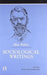 Sociological Writings  by Wolf Heydebrand