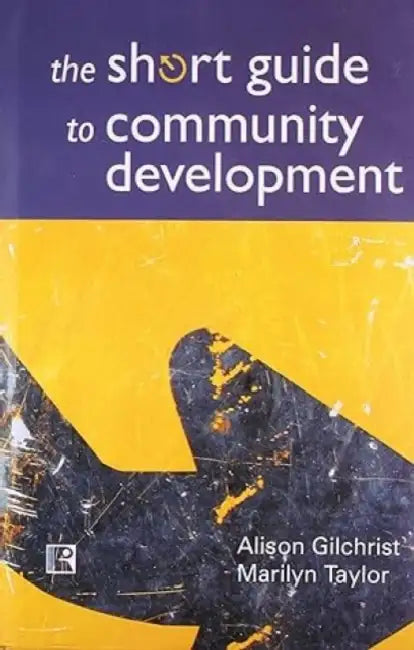 Short Guide To Community Development  by Alison Gilchrist