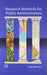 Research Methods For Public Administrators by Gail Johnson