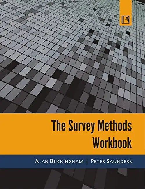 Survey Methods Workbook by Alan Buckingham