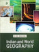 Indian and World Geography: Physical, Social and Economic by H.M. Saxena