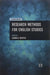 Research Methods For English Studies by Gabriele Griffin
