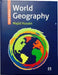 World Geography : Revised And Enlarged by Majid Husain