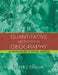 Quantitative Methods In Geography: An Introduction To Spatial Analysis by Peter J. Taylor