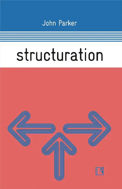Structuration by John Parker