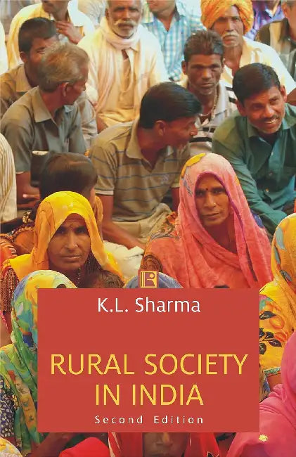 Rural Society In India by K.L. Sharma