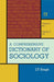Comprehensive Dictionary Of Sociology by J.P. Singh