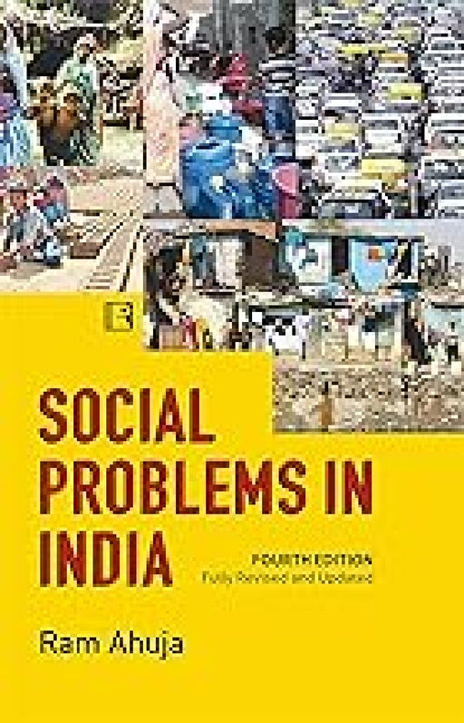 Social Problems in India  by Ram Ahuja