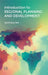 Introduction To Regional Planning And Development by Jyotirmoy Sen
